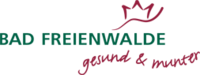 Logo Bad Freienwalde