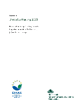 Umwelterklärung 2021 Deckblatt