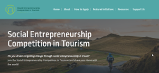 (C) Social Entrepreneurship Competition in Tourism 2022