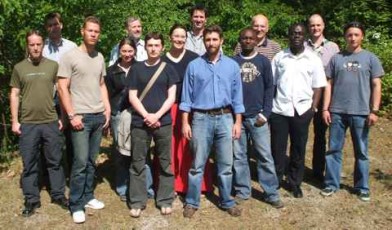 group photo enrolment 2005