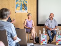 Podiumsdiskussion: Klimagerechtes Leben in Eberswalde