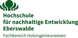 Logo Fachbereich Holzingenieurwesen