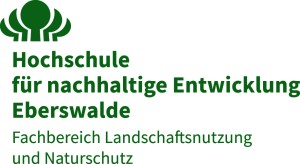Logo Fachbereich Landschaftsnutzung und Naturschutz