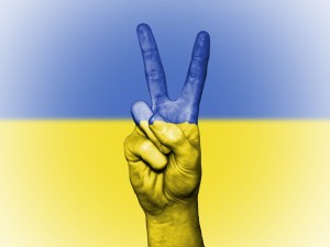 Solidarität mit der Ukraine